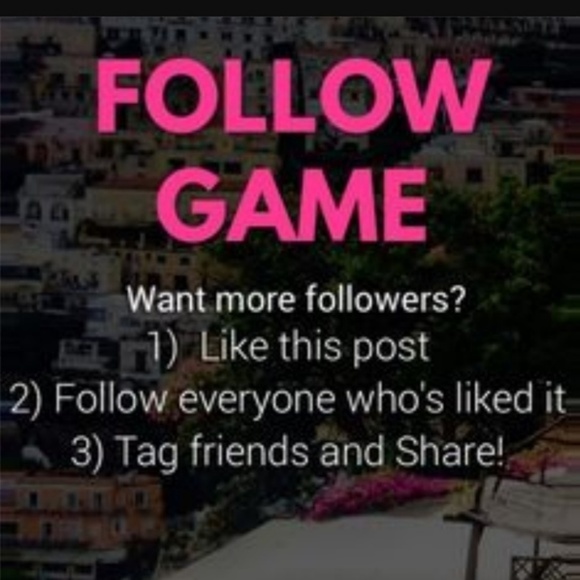 Follow game! - Picture 2 of 8